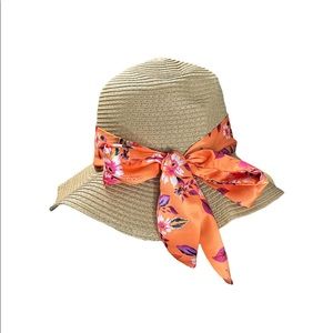 Steve Madden Panama Sun Hat